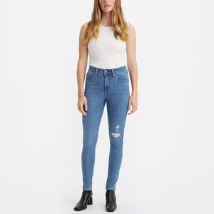 Levi’s 721 High Rise Skinny